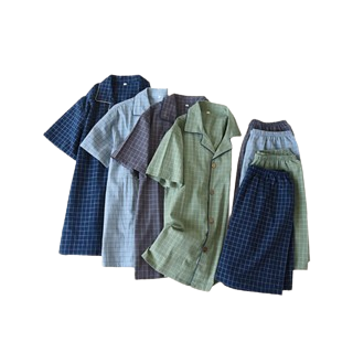 Cotton Pajamas 3