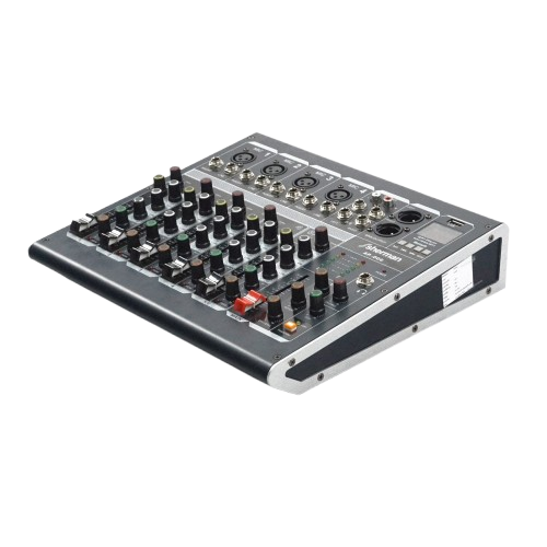 Mixer 2