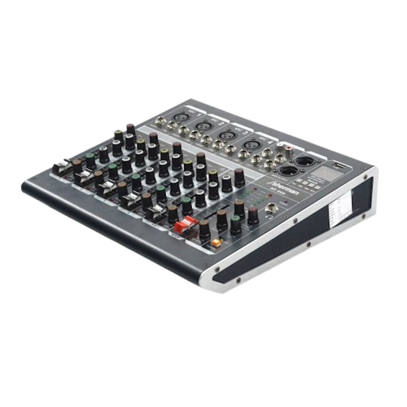 Mixer 2