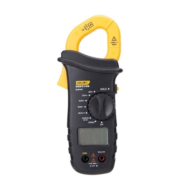 10 แคลมป์มิเตอร์ ยี่ห้อไหนดี ปี 2026 รวม Clamp Meter ดิจิตอล 5