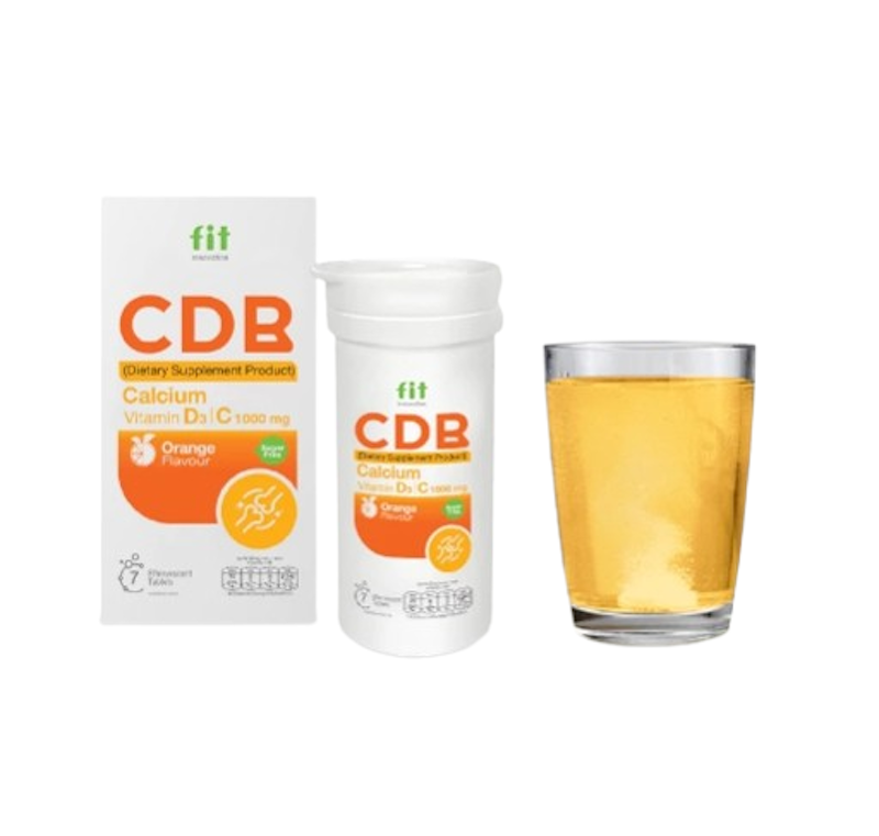 Calcium Vitamin D3 / C 1000 mg 1