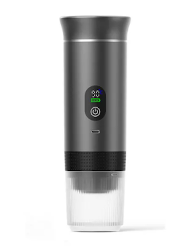 เครื่องชงกาแฟแบบพกพา Handheld Espresso Maker Plus รุ่น MK-505 2