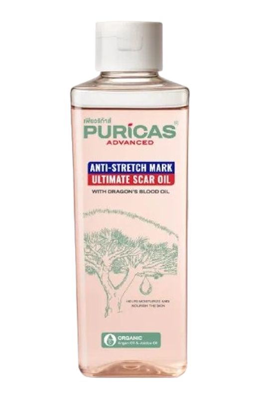 ออยล์บำรุงผิว Advanced Anti - Stretch Mark Ultimate Scar Oil 1