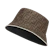 FENDI หมวกแบรนด์เนม รุ่น FF Fabric Bucket Hat 1