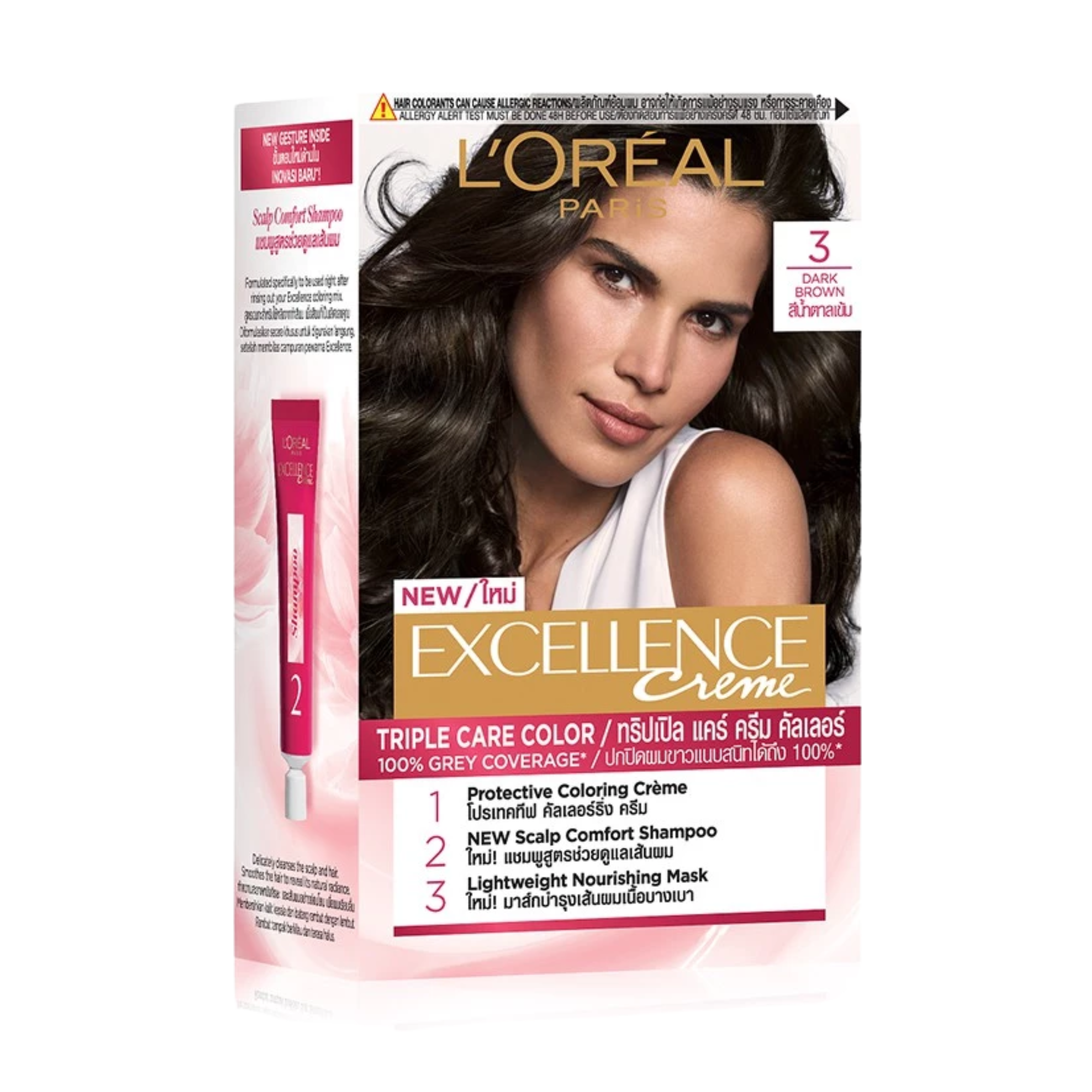 Excellence Crème 1