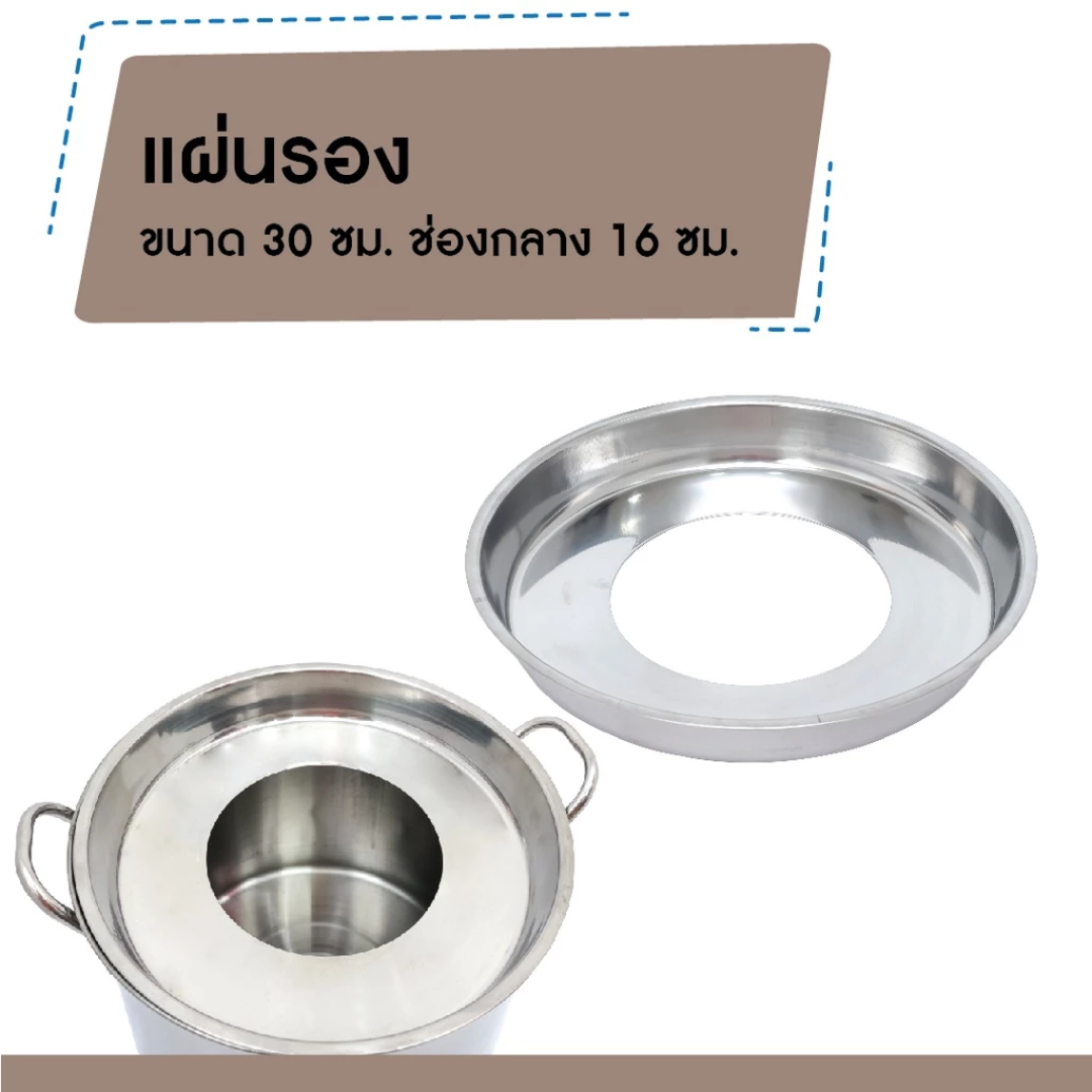 ชุดหม้อสตูอัพเกรด 2