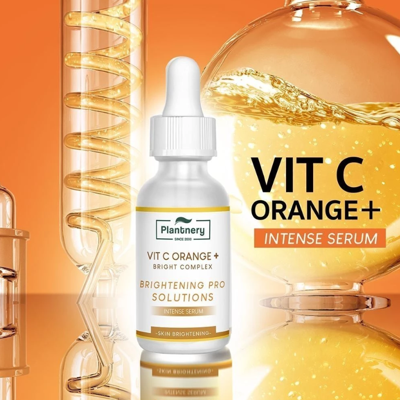 Vit C Orange & Lemon Bright Complex Intense Serum 2