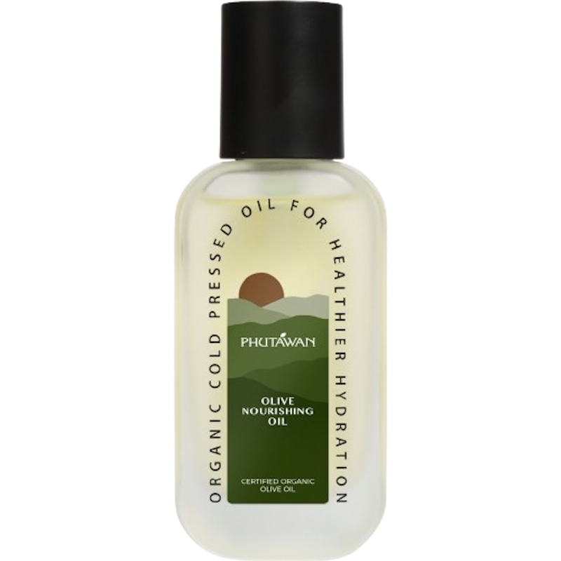 Olive Nourishing Oil 1