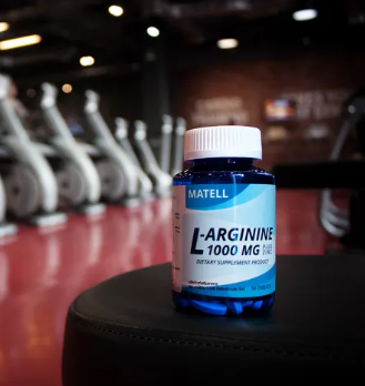 L-Arginine Plus Zinc อาหารเสริมผู้ชาย 2