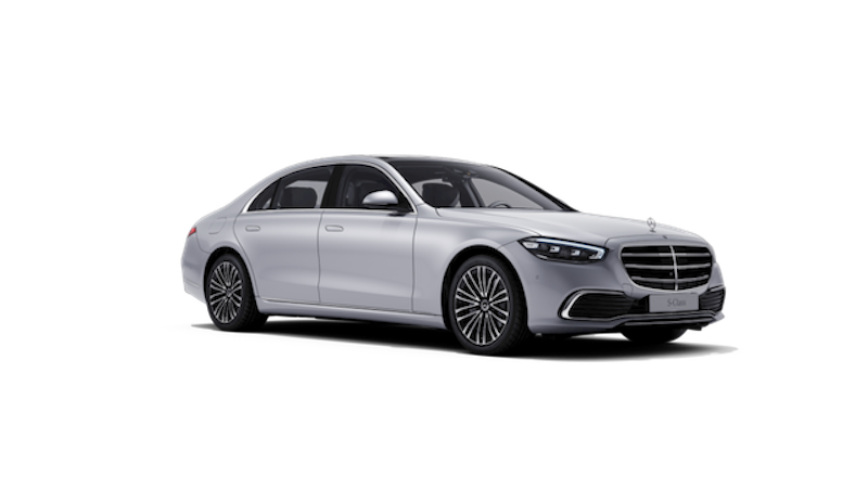 S-Class Saloon 1