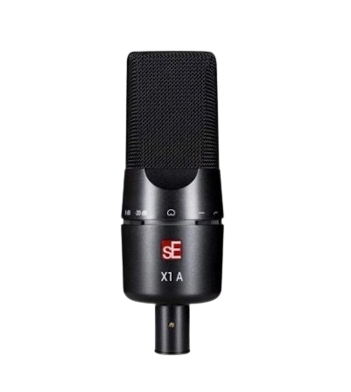 Condenser Microphone 1