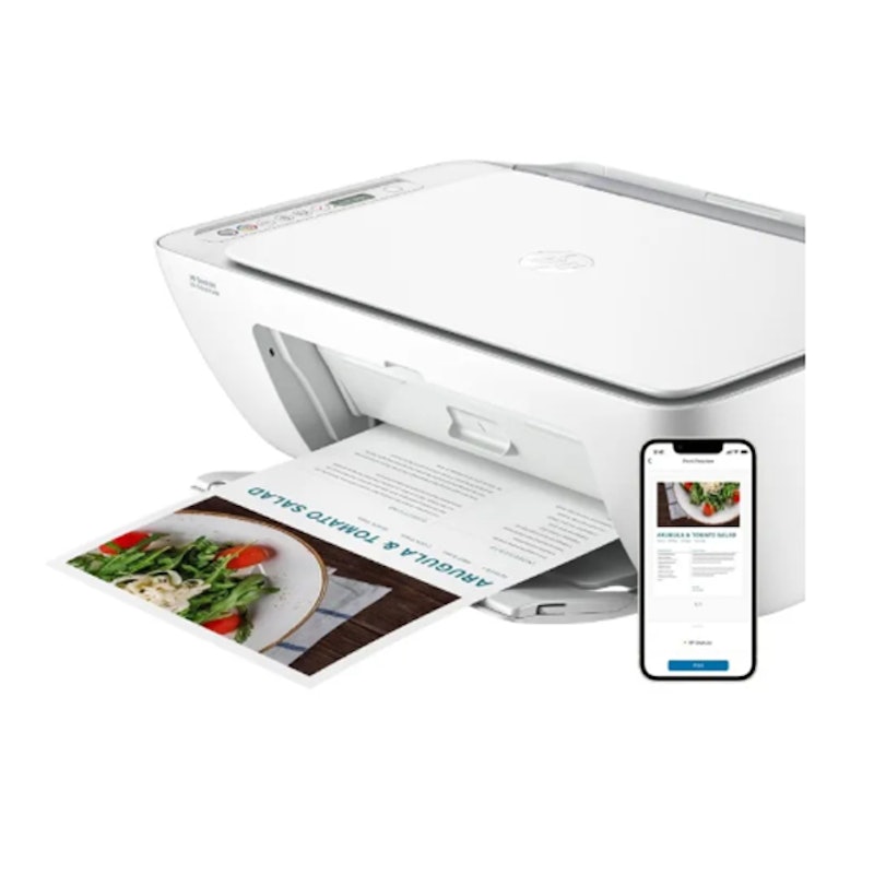 DeskJet Ink Advantage 2875 All-in-One Printer 2