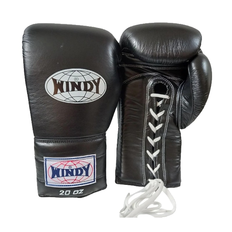 Sports Lace up Gloves 1
