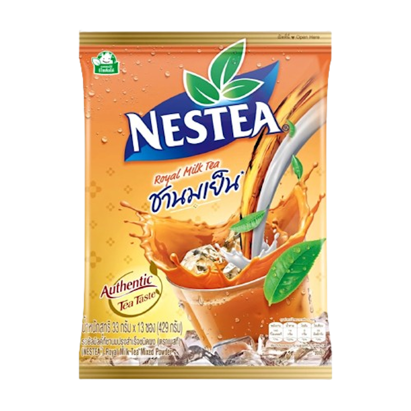 Royal Milk Tea 1