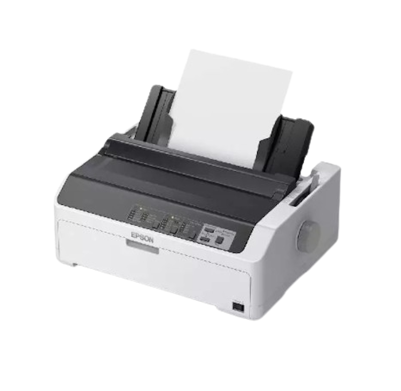 Impact Printer 3
