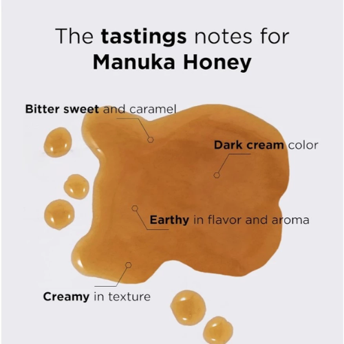 Manuka Honey New Zealand Multifloral MGO 85+  2