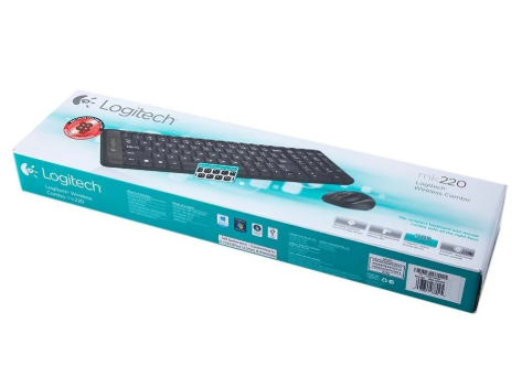 Wireless Combo MK220 3