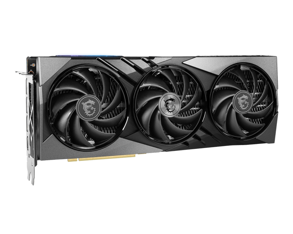 GEFORCE RTX 4070 TI SUPER GAMING X SLIM 2