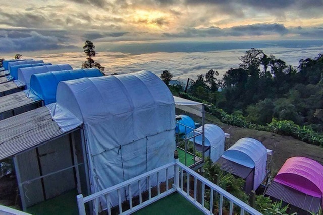 ที่พักภูทับเบิก สเตชั่นภูทับเบิก บ้านดาดฟ้าทะเลหมอก 3
