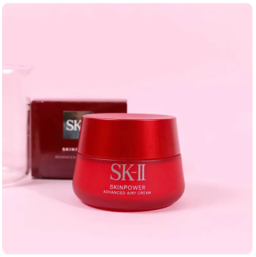 ครีมบำรุงผิว สูตร SKINPOWER Advanced Airy Cream 2