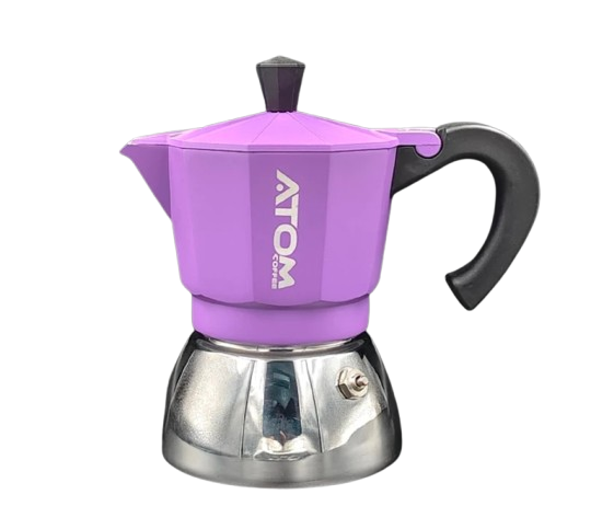 หม้อต้มกาแฟ Coffee Moka Pot Hybrid 1