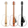 Natasha NBSG Bass Acoustic 1