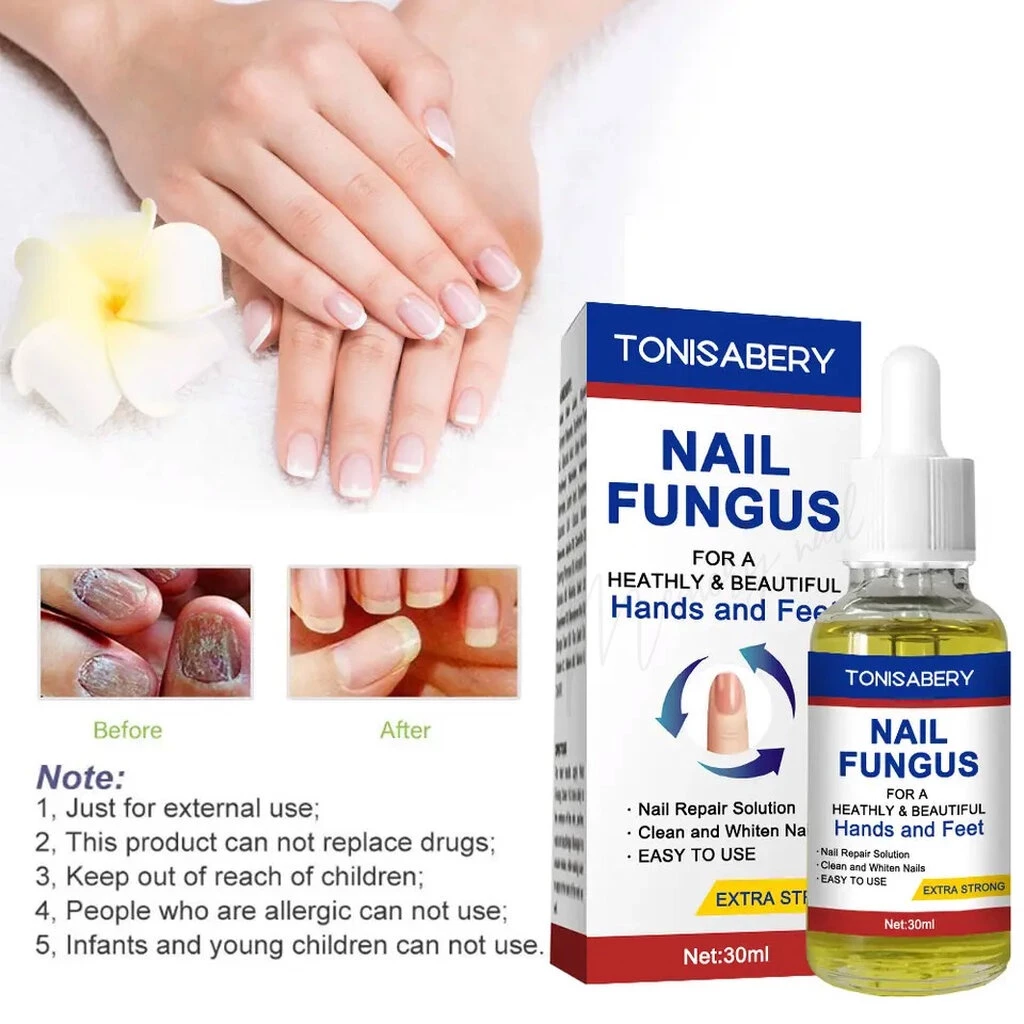 Nail Repair Essence Serum 3