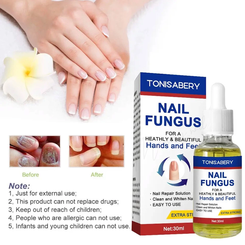 Nail Repair Essence Serum 3
