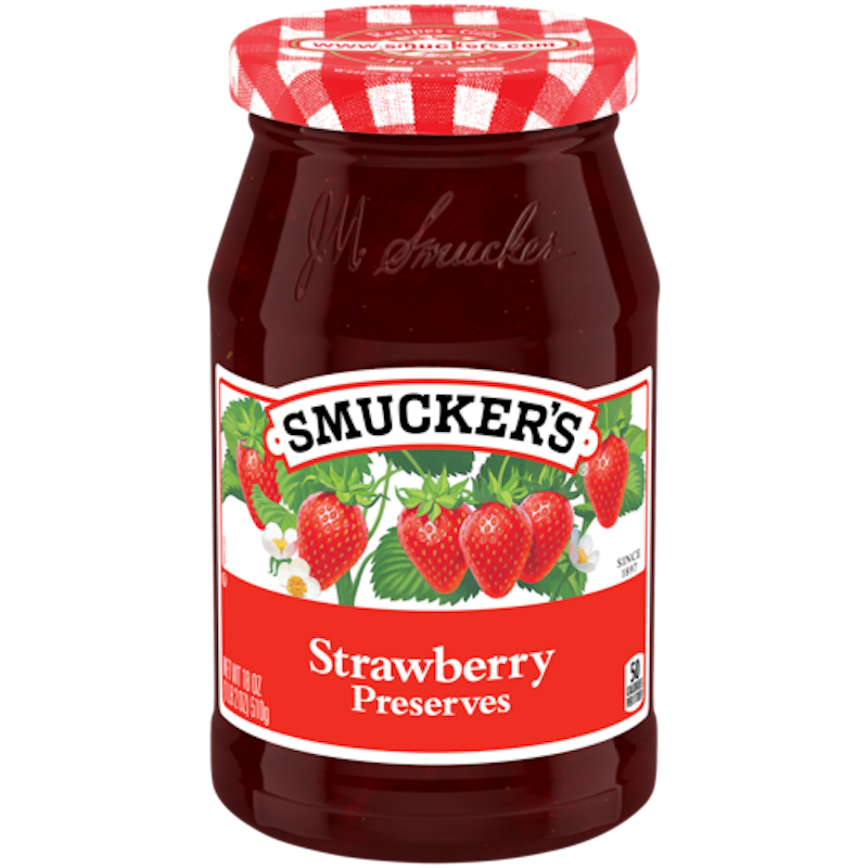 Strawberry Preserves 1
