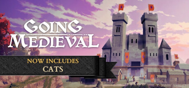 เกมสร้างเมือง Going Medieval 1