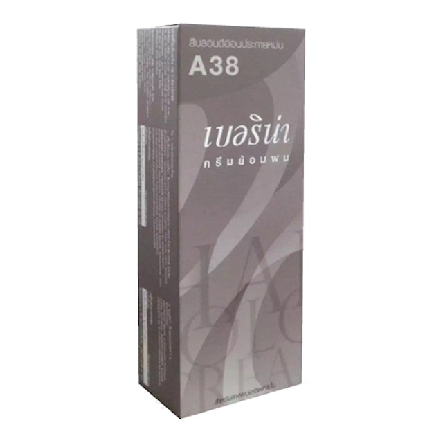 10 ยาย้อมผม Berina สีไหนสวย ปี 2026 รวมสียอดฮิต ปิดผมขาวได้ 1