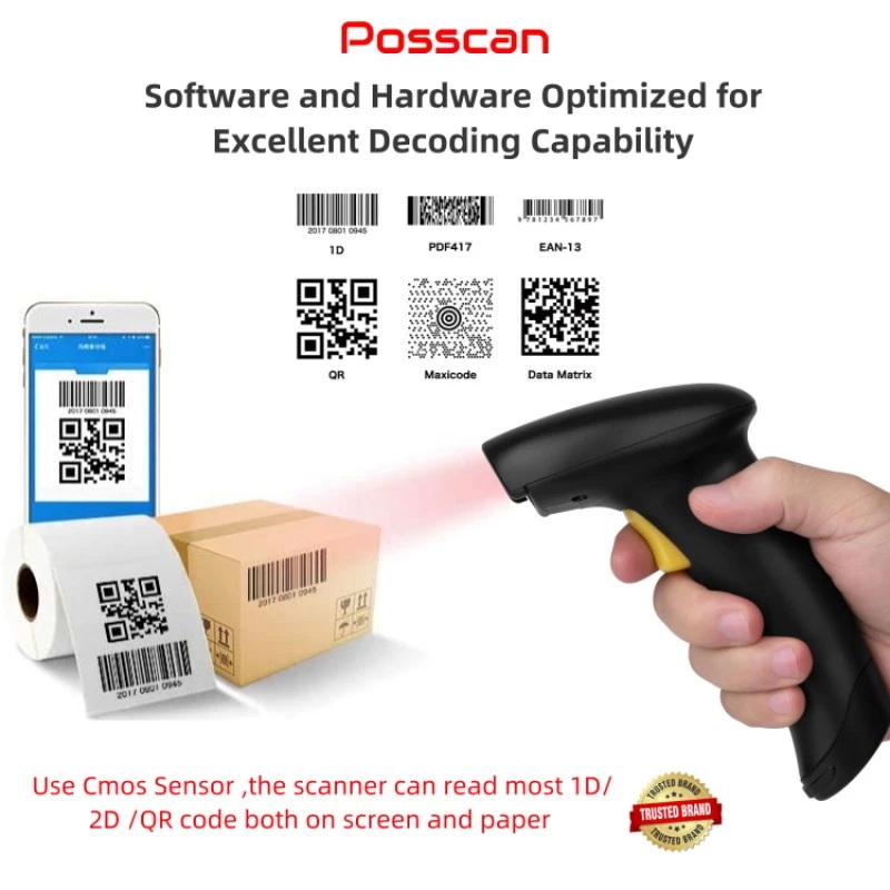 Barcode Scanner 3