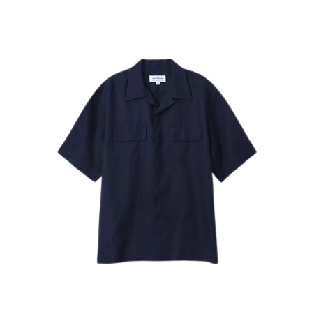 Linen Vintage Havana Shirt 2