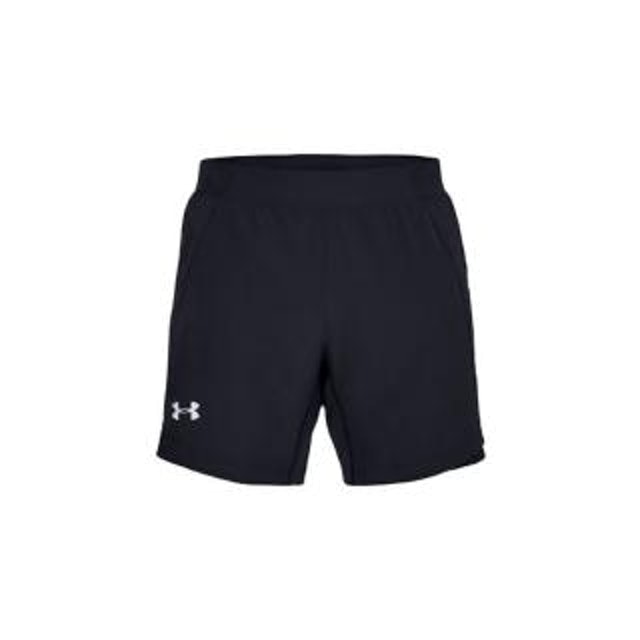 UA Men's Qlifier Speedpocket 7'' Shorts 1