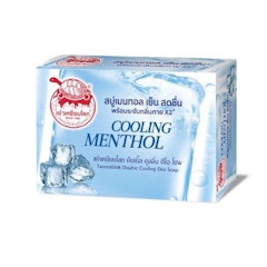 สบู่สูตรเย็น เมนทอล ดีโอ โซฟ Cooling Menthol