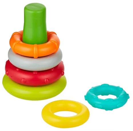 ROCK 'N STACK RINGS 3