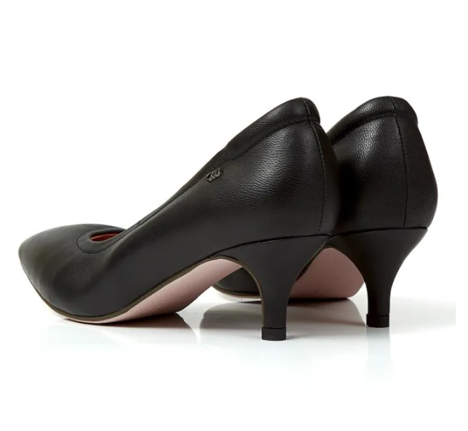 รองเท้าส้นสูงหนังแกะ รุ่น Diana Heels 2
