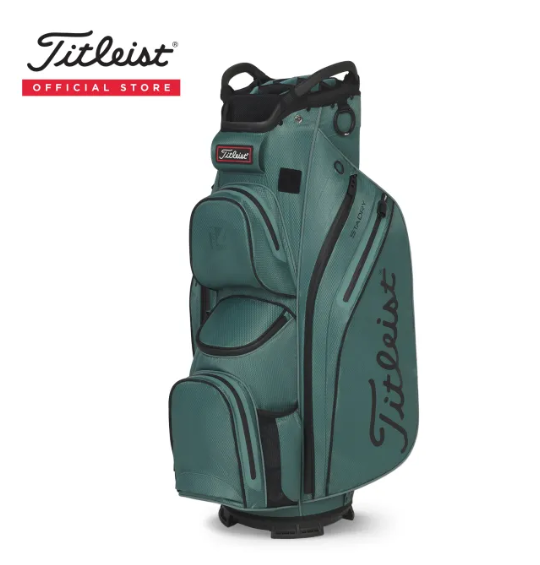 Cart 14 StaDry Golf Bag 2