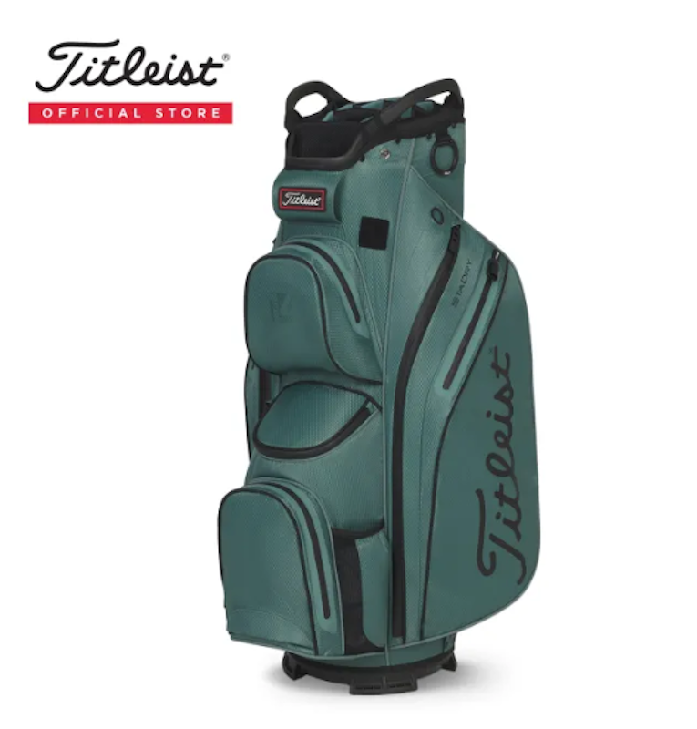 Cart 14 StaDry Golf Bag 2