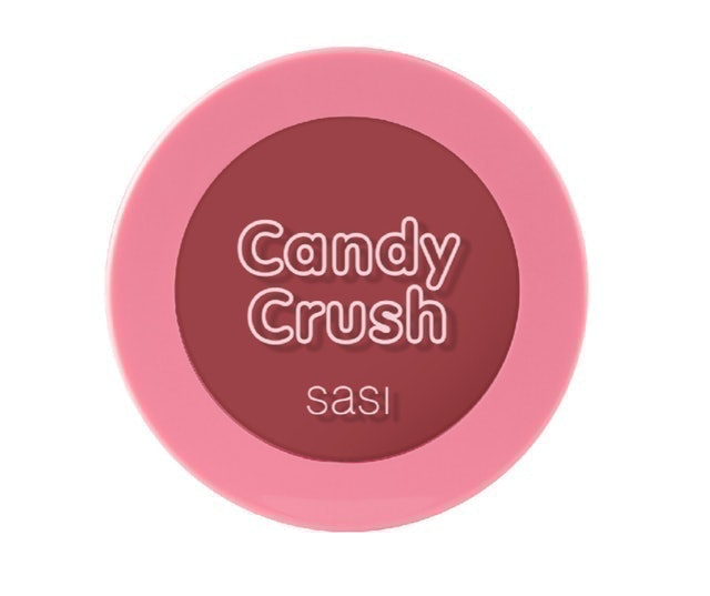 เครื่องสำอางในวัตสัน Candy Crush Cream Blusher 1
