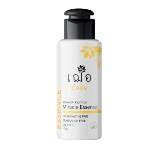 Acne Oil Control Miracle Essence Oil Free 1
