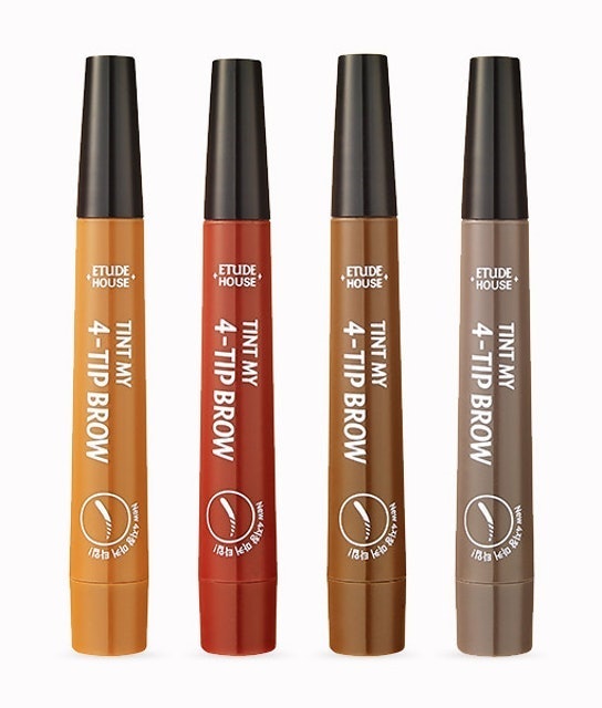 8 เมจิกเขียนคิ้ว ยี่ห้อไหนดี ปี 2026 รวมแบรนด์ Canmake, Maybelline 4