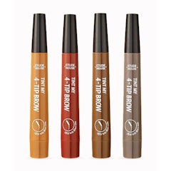 Tint My 4-Tip Brow