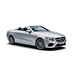 Mercedes Benz E-Class Cabriolet 1