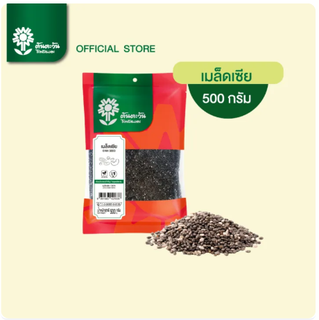 เมล็ดเชีย 3