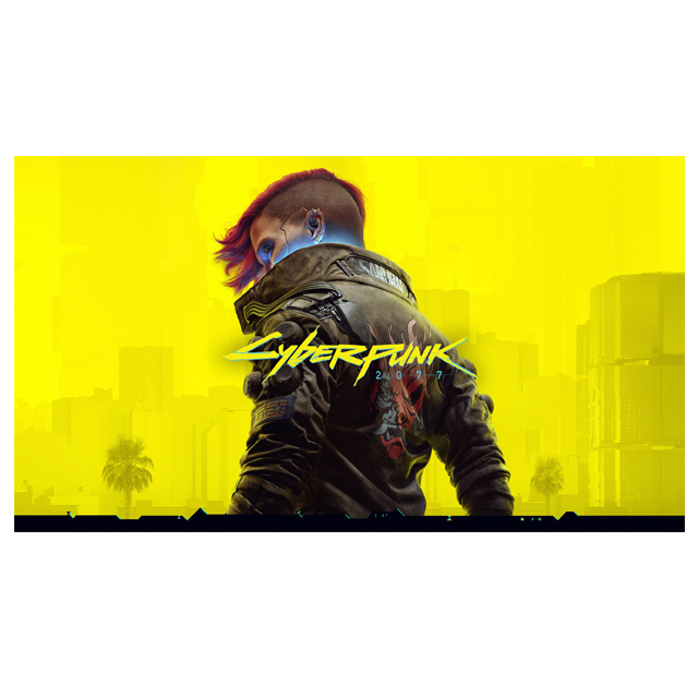เกมยิงปืน Cyberpunk 2077 1