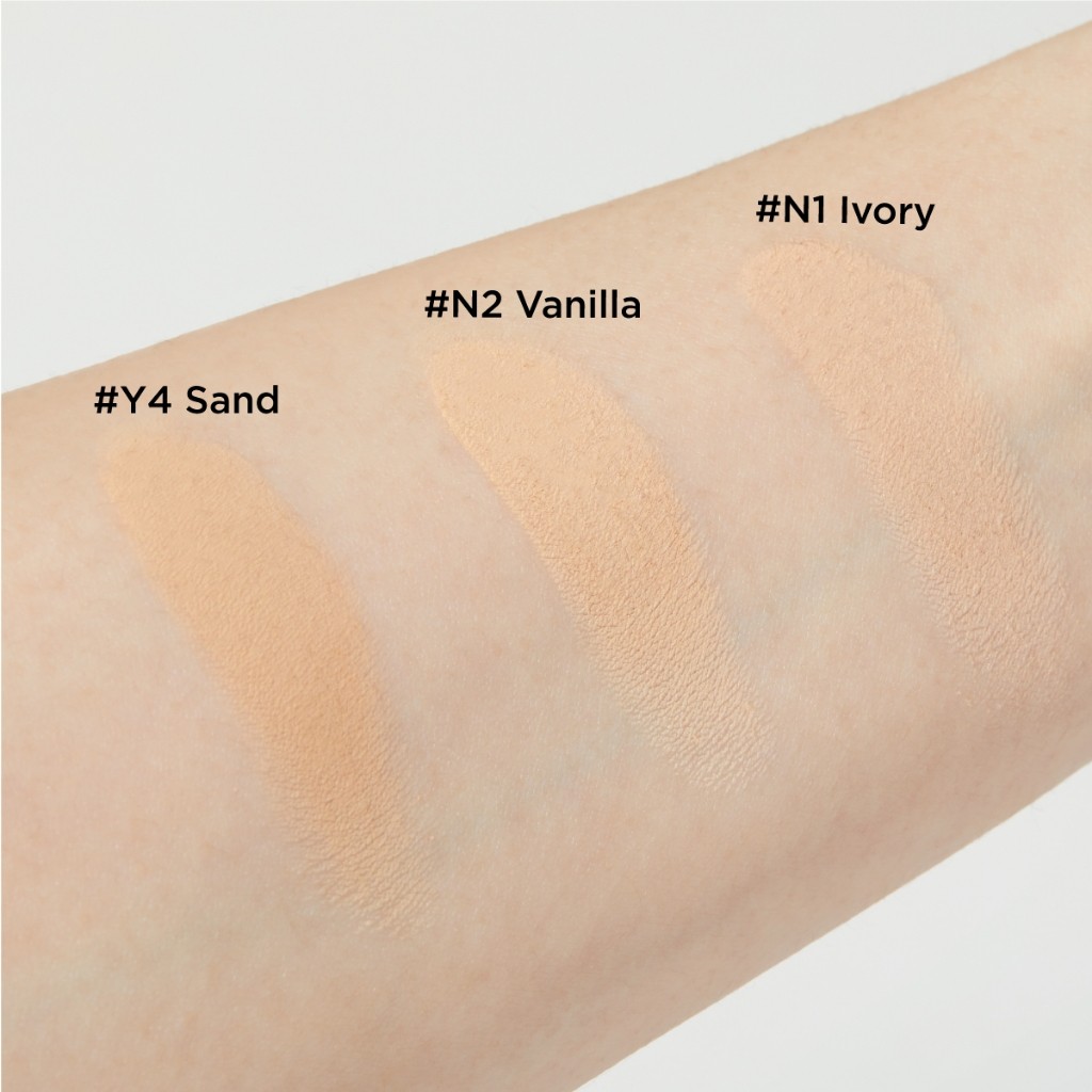 Masterclass Powder Foundation  2