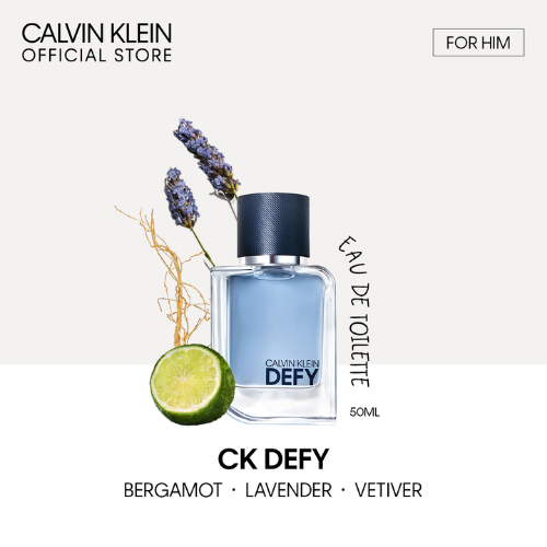 Defy Eau De Toilette For Men 3