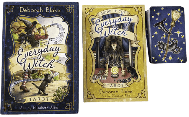 Everyday Witch Tarot 1