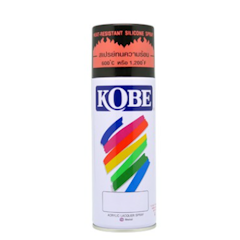 Heat Resistant Silicone Spray